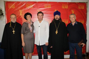 Девятый Всероссийский фестиваль документальных фильмов «Соль земли»